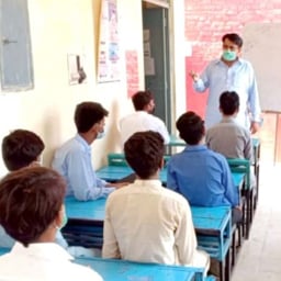 بلوچستان میں بورڈنگ اسکولز قائم کیے جائیں گے